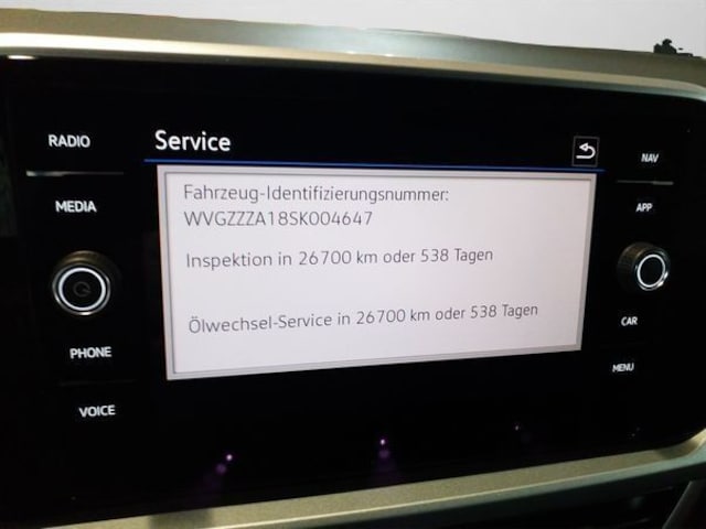 Volkswagen T-Roc 1.5 TSI Cabriolet