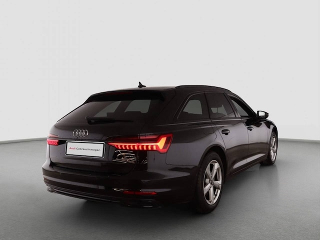 Audi A6 45 TDI Avant Quattro S-Tronic