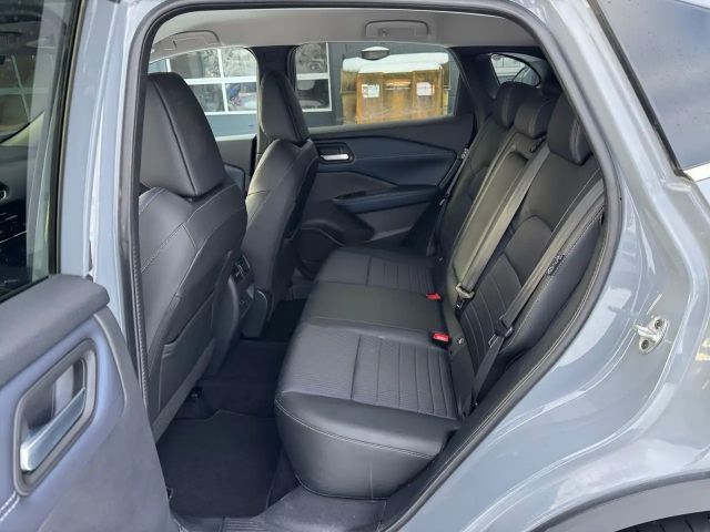 Nissan Qashqai AWD DIG-T N-Connecta