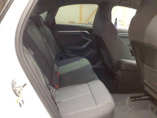 Audi A3 35 TFSI S-Line Sedan