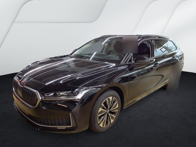 Skoda Superb 2.0 TDI Combi Selection