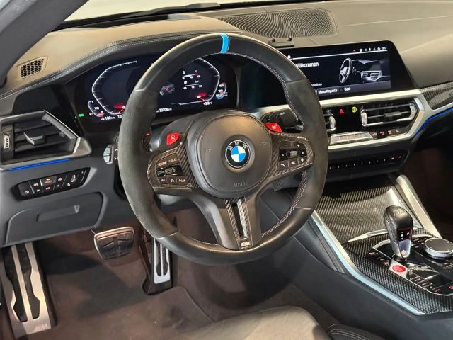 BMW M4 Competition Coupé xDrive