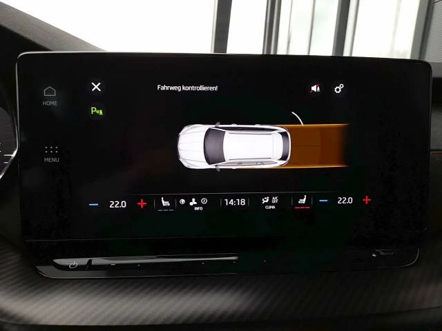Skoda Octavia Combi PlugIn-Hybrid RS