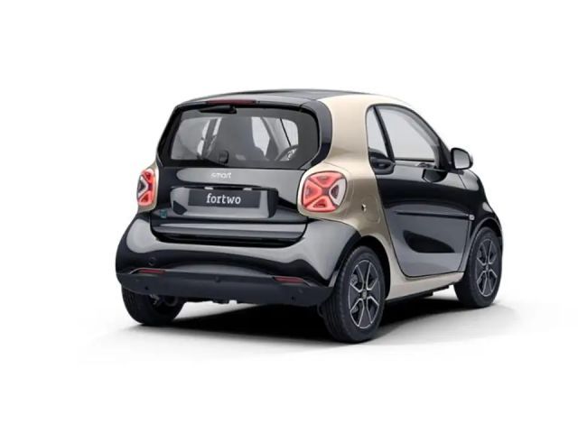 Smart EQ fortwo EQ  LED/ExclusiveP/PlusP/Pano/Tempomat/Cam
