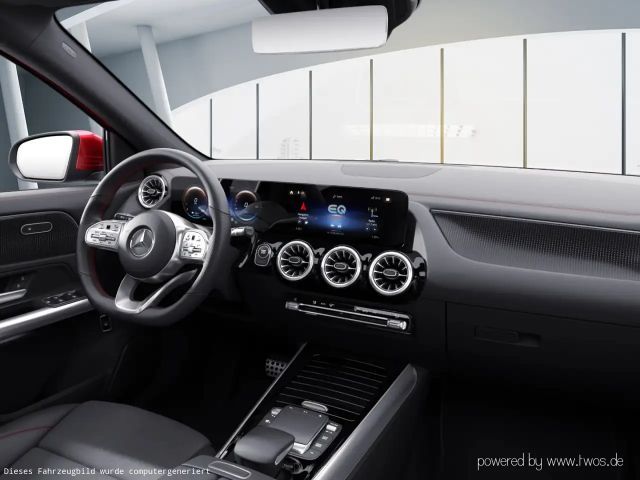 Mercedes-Benz EQA 250 AMG Line