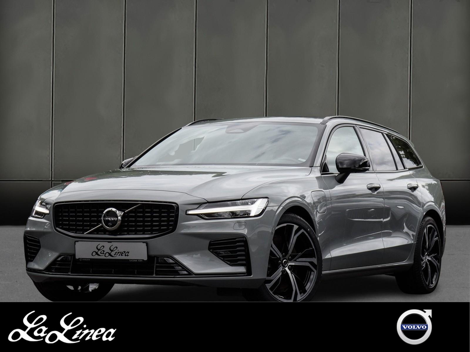 Volvo V60 AWD Dark T6 Ultra
