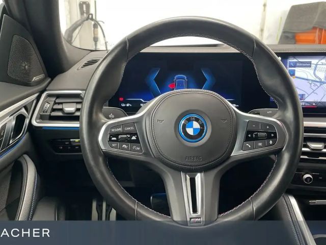 BMW i4 Coupé M50