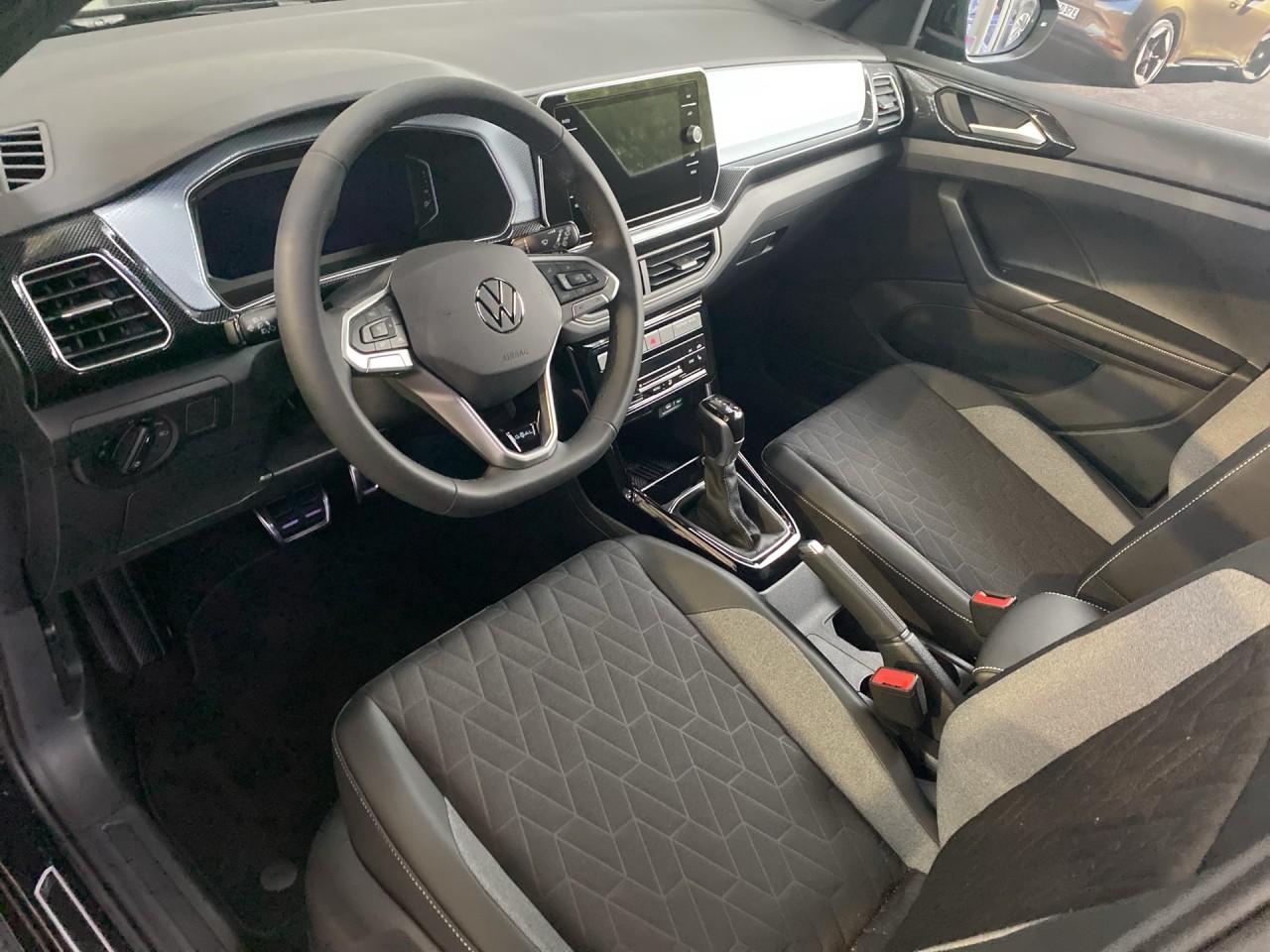 Volkswagen T-Cross 1.0 TSI DSG IQ.Drive