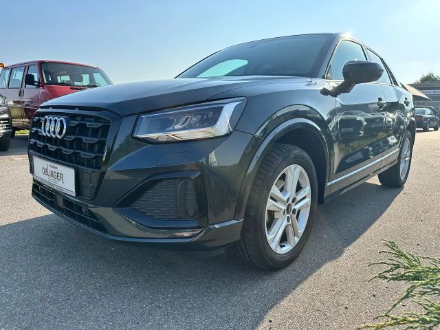 Audi Q2 30 TDI S-Tronic