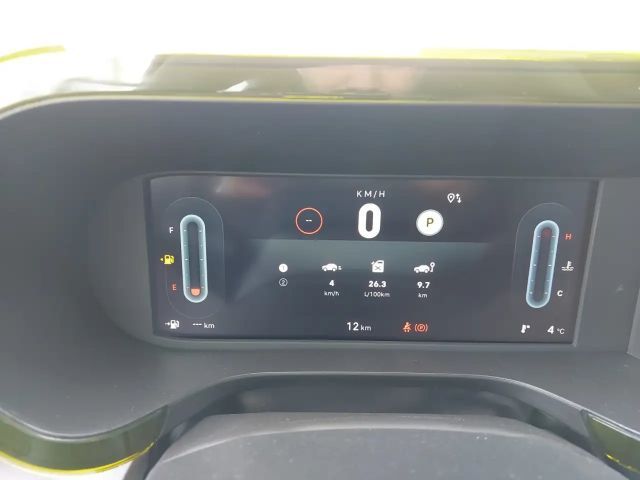 Fiat Grande Panda Icon,Techpaket