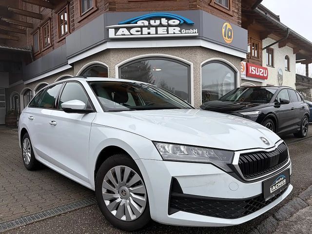 Skoda Octavia Kombi 2,0 TDI Essence