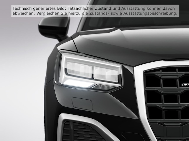 Audi Q2 35 TDI Quattro S-Tronic
