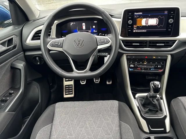 Volkswagen T-Roc Move