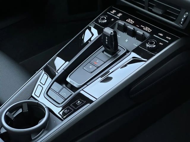 Porsche 992 Cabrio Carrera S