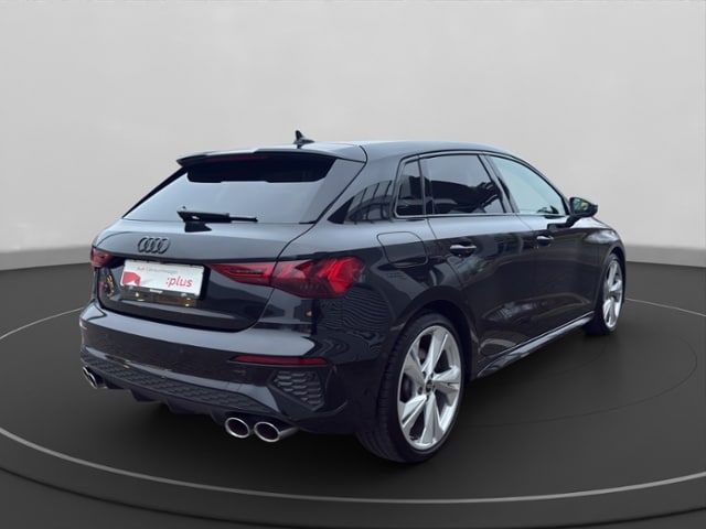 Audi S3 Quattro S-Tronic Sportback
