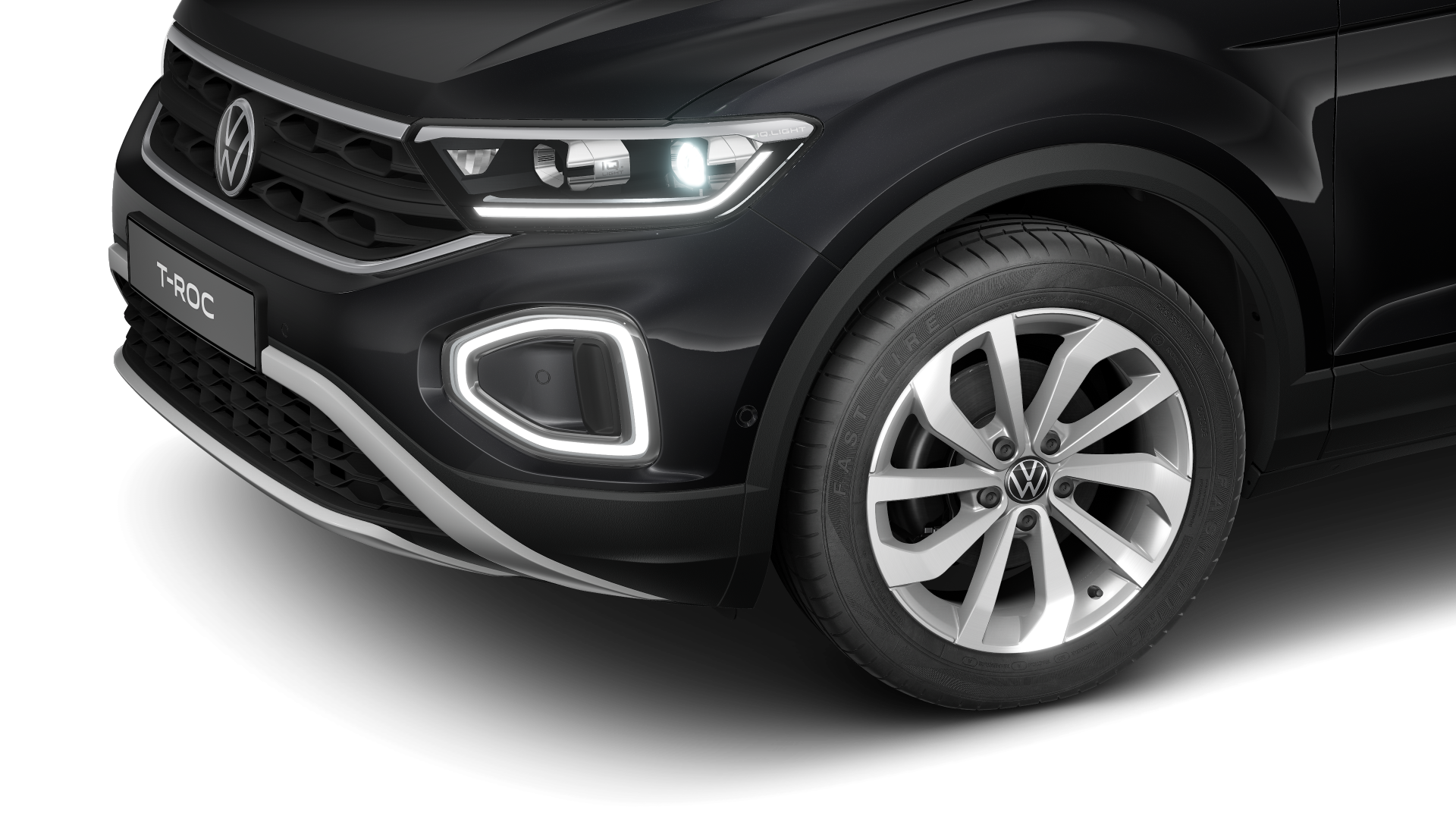 Volkswagen T-Roc 1.0 TSI