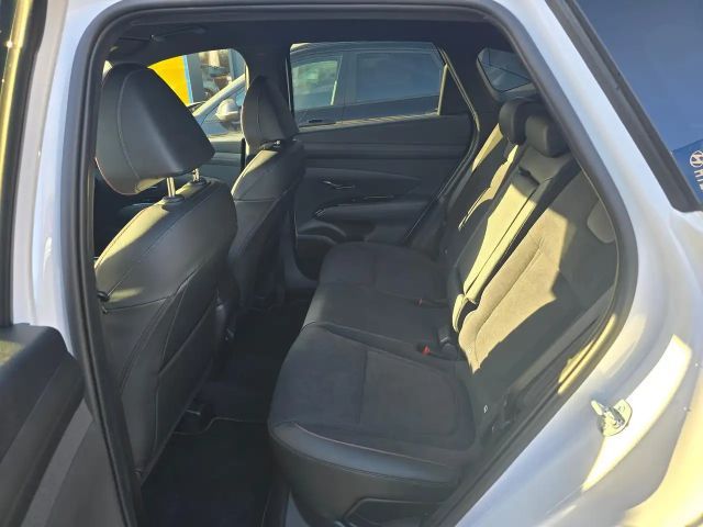 Hyundai Tucson N Line