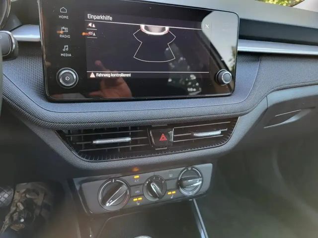 Skoda Fabia Selection