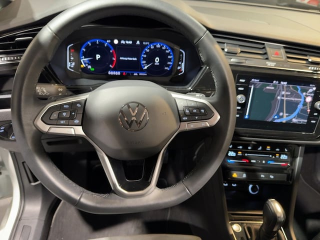 Volkswagen Touran DSG Highline