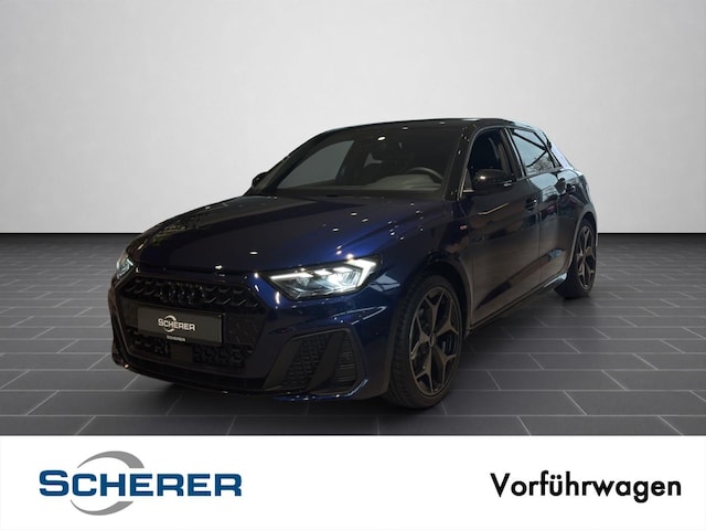 Audi A1 30 TFSI S-Line S-Tronic Sportback