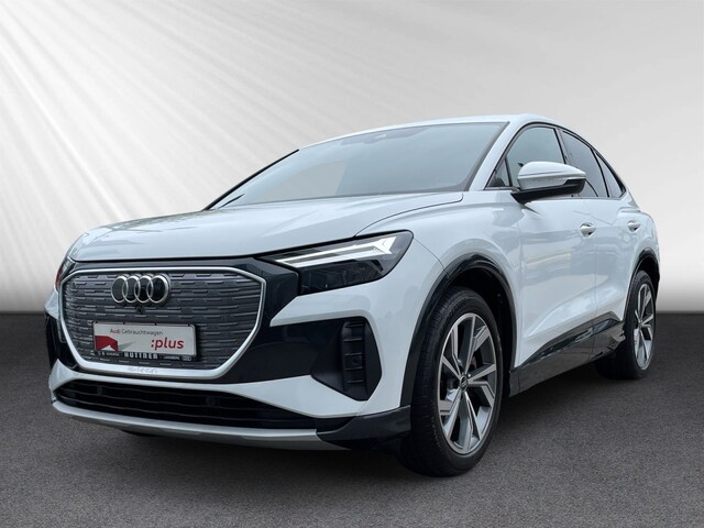 Audi Q4 e-tron 50 Quattro Sportback