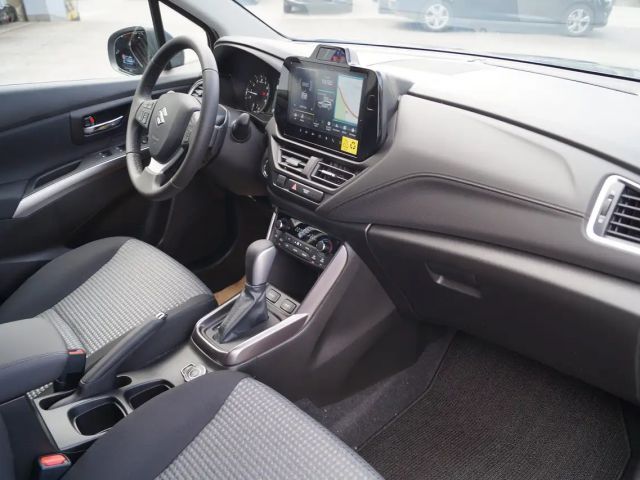 Suzuki S-Cross AllGrip Hybrid