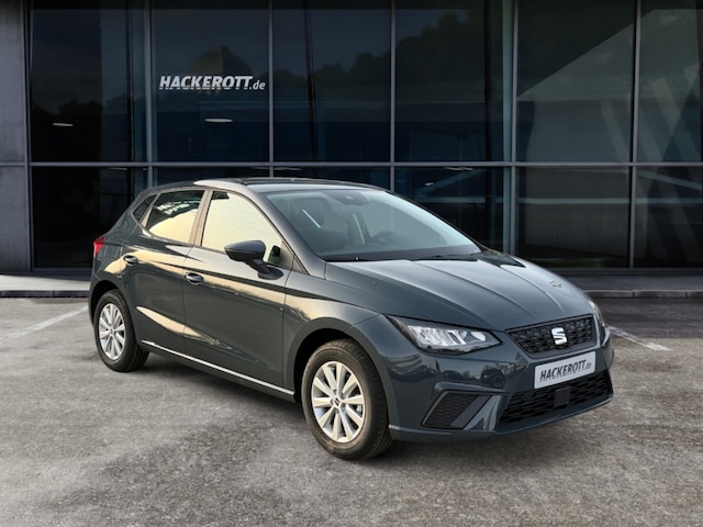 Seat Ibiza 1.0 MPI