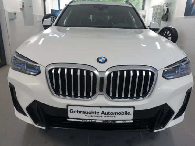 BMW X3 M-Sport xDrive