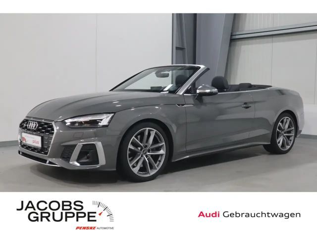 Audi S5 3.0 TFSI Cabriolet Quattro