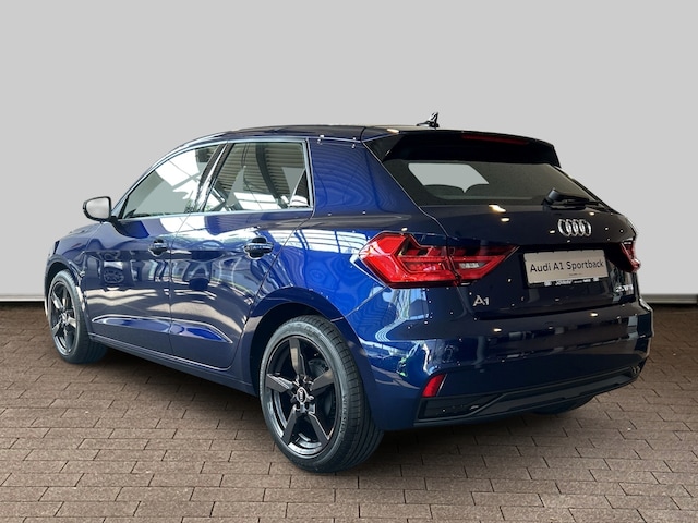 Audi A1 25 TFSI S-Tronic Sportback