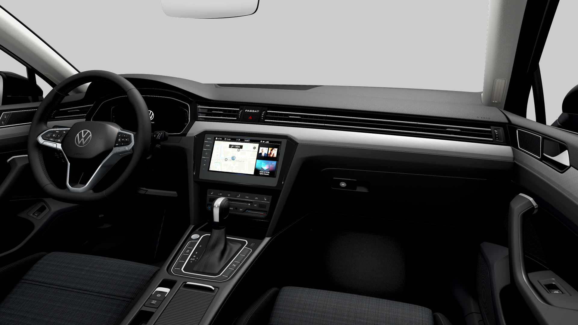 Volkswagen Passat 2.0 TDI Business DSG Variant