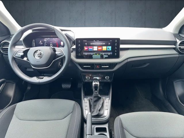 Skoda Fabia 1.0 TSI Drive