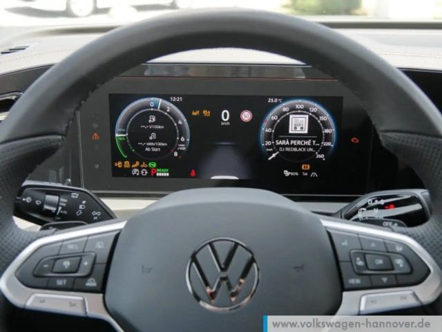 Volkswagen Tiguan DSG R-Line eHybrid
