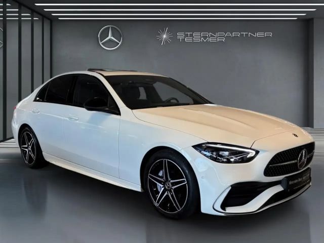 Mercedes-Benz C 300 AMG Line C 300 d Sedan