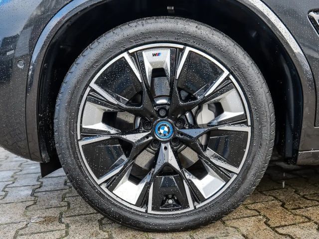BMW iX3 Impressive iX3