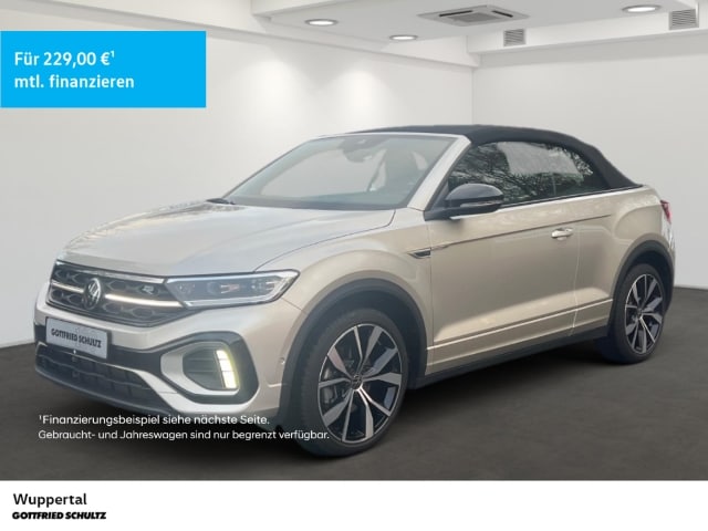Volkswagen T-Roc 1.5 TSI Cabriolet DSG R-Line