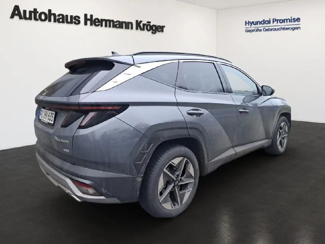 Hyundai Tucson Trend Vierwielaandrijving