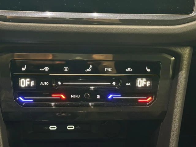 Volkswagen Tiguan 2.0 TSI R-Line