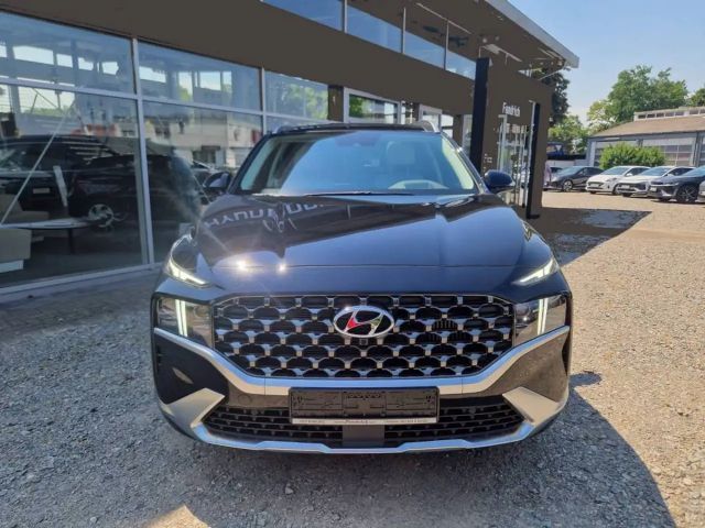 Hyundai Santa Fe Hybrid