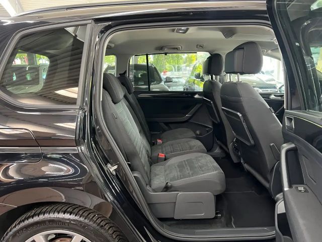 Volkswagen Touran 2.0 TDI Highline