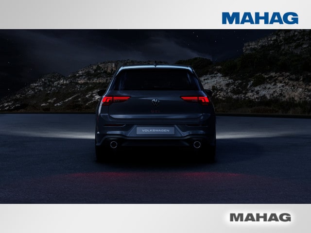 Volkswagen Golf 2.0 TSI DSG GTI Golf VIII