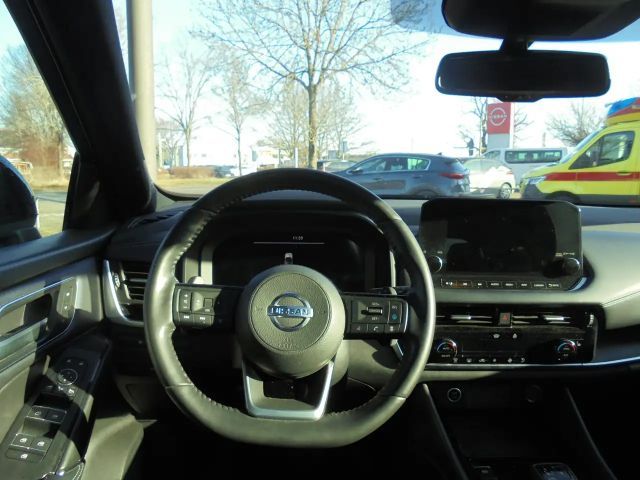 Nissan Qashqai DIG-T Tekna