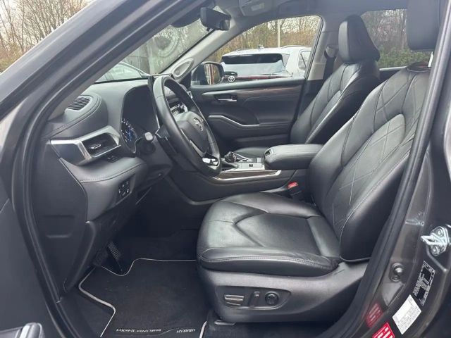 Toyota Highlander 2.5 Hybride Luxury