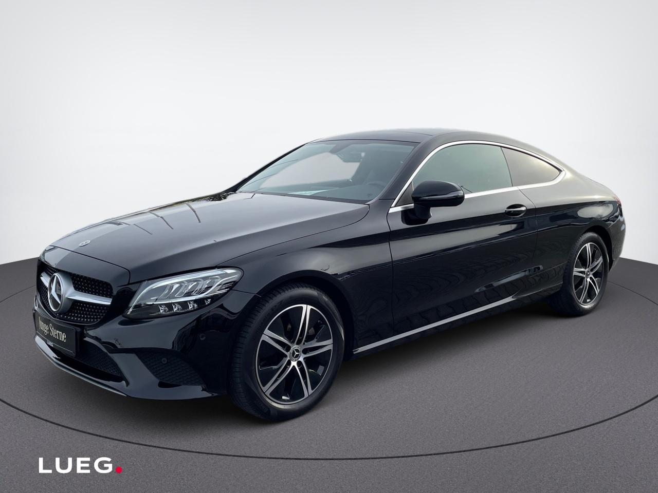 Mercedes-Benz C 200 AMG Line