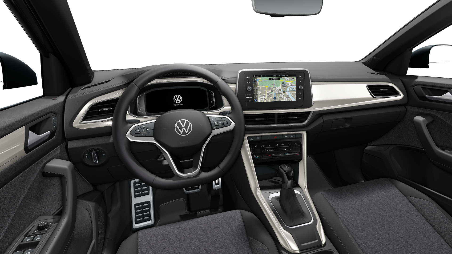 Volkswagen T-Roc 1.5 TSI DSG Life