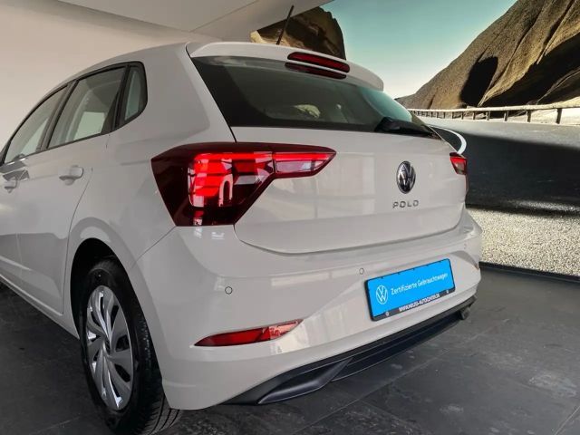 Volkswagen Polo 1.0 TSI DSG