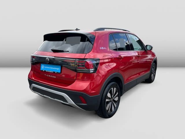 Volkswagen T-Cross 1.0 TSI