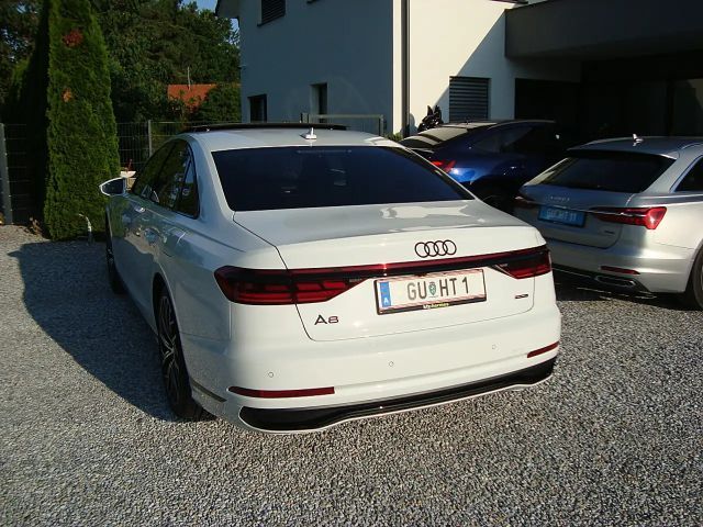 Audi S8 60 TFSI Hybride Quattro