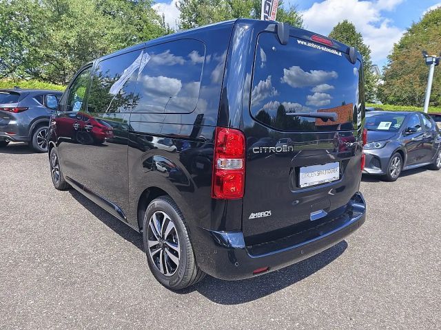 Citroën Spacetourer BlueHDi