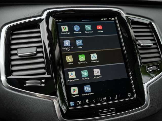 Volvo XC90 AWD Bright Plus T8